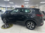 2020 (SEPT) KIA SPORTAGE 2 1.6 CRDi MHev DIESEL