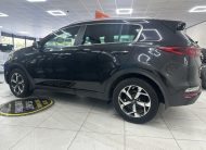2020 (SEPT) KIA SPORTAGE 2 1.6 CRDi MHev DIESEL