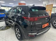 2020 (SEPT) KIA SPORTAGE 2 1.6 CRDi MHev DIESEL