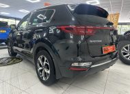 2020 (SEPT) KIA SPORTAGE 2 1.6 CRDi MHev DIESEL