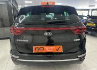 2020 (SEPT) KIA SPORTAGE 2 1.6 CRDi MHev DIESEL