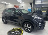 2020 (SEPT) KIA SPORTAGE 2 1.6 CRDi MHev DIESEL