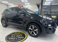 2020 (SEPT) KIA SPORTAGE 2 1.6 CRDi MHev DIESEL
