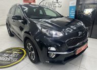 2020 (SEPT) KIA SPORTAGE 2 1.6 CRDi MHev DIESEL