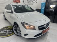2018 MERCEDES CLA 200D SPORT — LEATHER, SAT NAV & 19″ ALLOYS