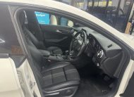 2018 MERCEDES CLA 200D SPORT — LEATHER, SAT NAV & 19″ ALLOYS