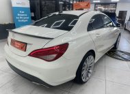 2018 MERCEDES CLA 200D SPORT — LEATHER, SAT NAV & 19″ ALLOYS