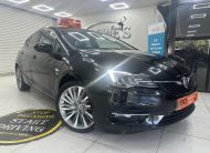 2021 (SEPT) VAUXHALL ASTRA 1.2 TURBO 145 GRIFFIN EDITION with BLACK LEATHER
