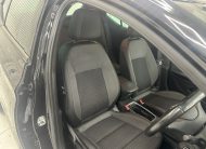 2021 (SEPT) VAUXHALL ASTRA 1.2 TURBO 145 GRIFFIN EDITION with BLACK LEATHER