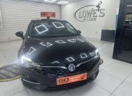 2021 (SEPT) VAUXHALL ASTRA 1.2 TURBO 145 GRIFFIN EDITION with BLACK LEATHER