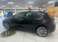 2021 (SEPT) VAUXHALL ASTRA 1.2 TURBO 145 GRIFFIN EDITION with BLACK LEATHER
