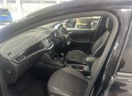 2021 (SEPT) VAUXHALL ASTRA 1.2 TURBO 145 GRIFFIN EDITION with BLACK LEATHER