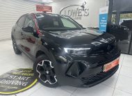 2023 VAUXHALL MOKKA 1.2 TURBO 136 GS with HEATED BLACK LEATHER