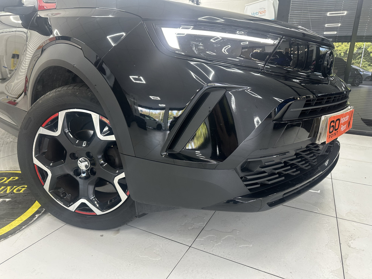 2023 VAUXHALL MOKKA 1.2 TURBO 136 GS with HEATED BLACK LEATHER