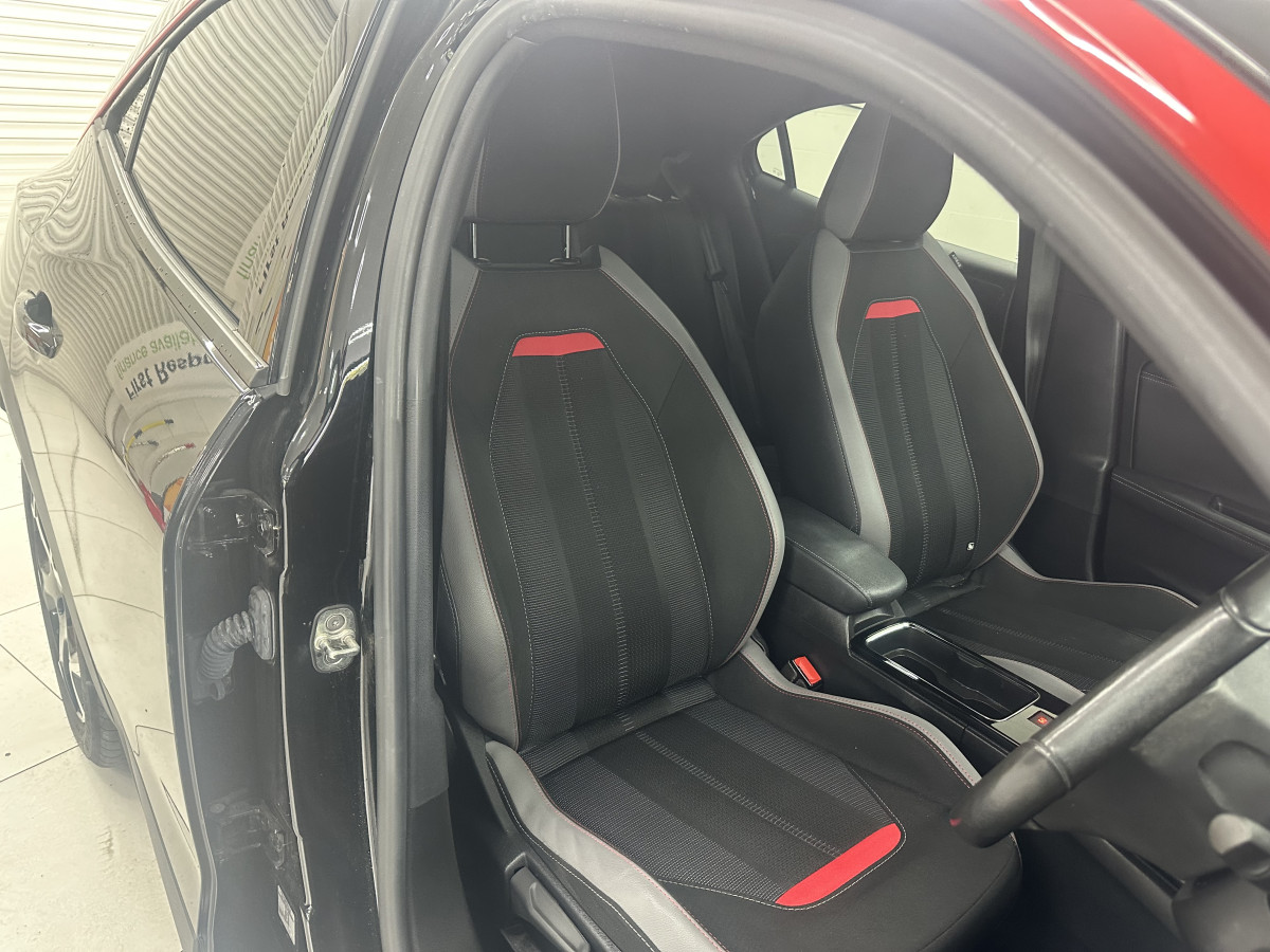 2023 VAUXHALL MOKKA 1.2 TURBO 136 GS with HEATED BLACK LEATHER