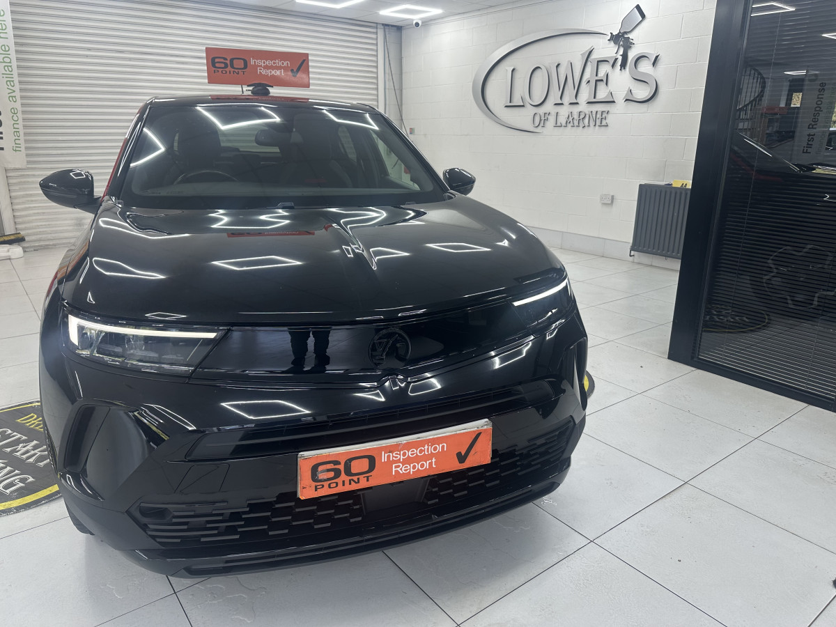 2023 VAUXHALL MOKKA 1.2 TURBO 136 GS with HEATED BLACK LEATHER