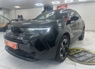 2023 VAUXHALL MOKKA 1.2 TURBO 136 GS with HEATED BLACK LEATHER