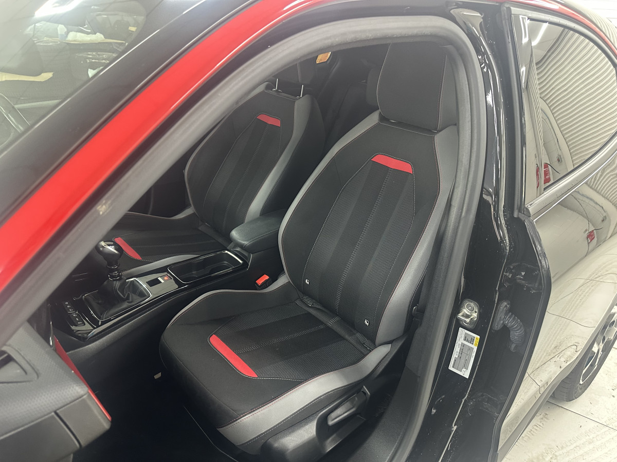 2023 VAUXHALL MOKKA 1.2 TURBO 136 GS with HEATED BLACK LEATHER