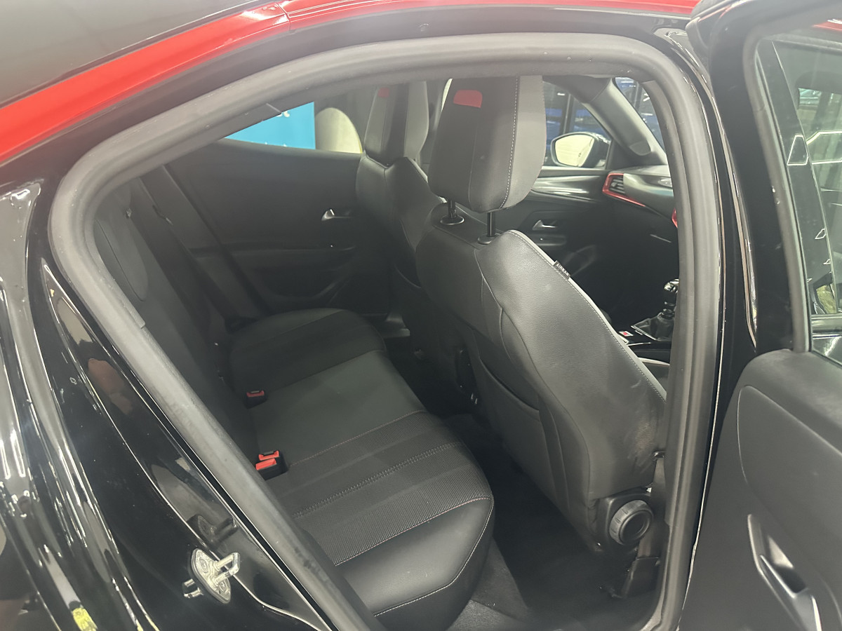 2023 VAUXHALL MOKKA 1.2 TURBO 136 GS with HEATED BLACK LEATHER