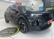 2023 VAUXHALL MOKKA 1.2 TURBO 136 GS with HEATED BLACK LEATHER