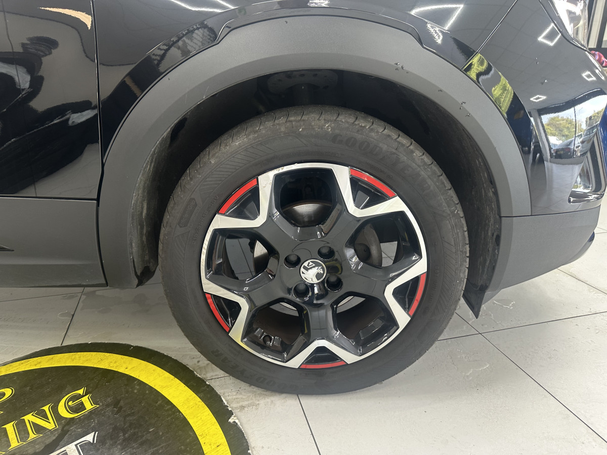2023 VAUXHALL MOKKA 1.2 TURBO 136 GS with HEATED BLACK LEATHER