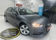 2013 (OCTOBER) AUDI A3 1.4 TFSi SPORT — GREAT FIRST CAR