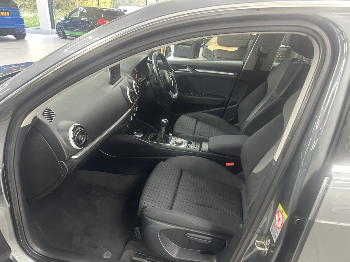 2013 (OCTOBER) AUDI A3 1.4 TFSi SPORT — GREAT FIRST CAR