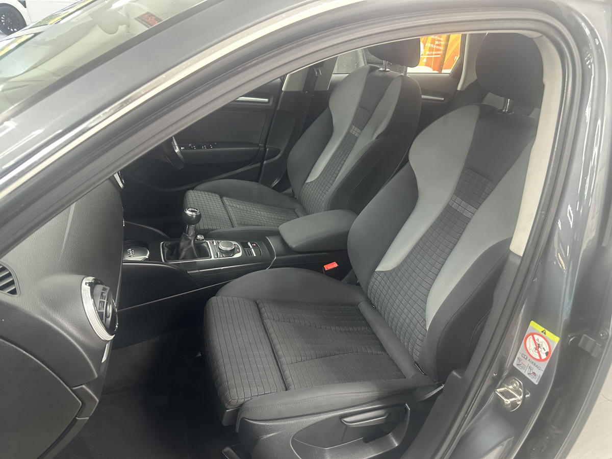 2013 (OCTOBER) AUDI A3 1.4 TFSi SPORT — GREAT FIRST CAR