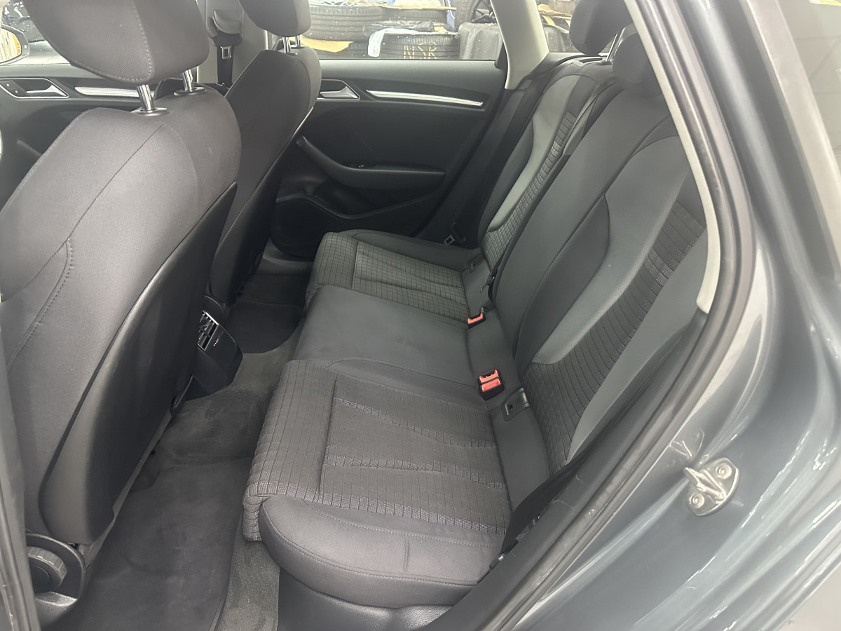 2013 (OCTOBER) AUDI A3 1.4 TFSi SPORT — GREAT FIRST CAR