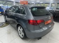 2013 (OCTOBER) AUDI A3 1.4 TFSi SPORT — GREAT FIRST CAR