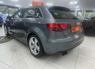 2013 (OCTOBER) AUDI A3 1.4 TFSi SPORT — GREAT FIRST CAR
