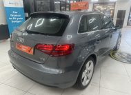 2013 (OCTOBER) AUDI A3 1.4 TFSi SPORT — GREAT FIRST CAR