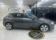 2013 (OCTOBER) AUDI A3 1.4 TFSi SPORT — GREAT FIRST CAR