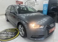 2013 (OCTOBER) AUDI A3 1.4 TFSi SPORT — GREAT FIRST CAR