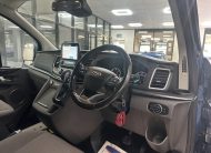 2019 (APRIL) FORD TRANSIT TOURNEO 2.0 TDCi 310 TITANIUM AUTOMATIC– 4 SEATER PLUS WHEELCHAIR ACCESSABLE VEHICLE — NO VAT
