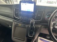 2019 (APRIL) FORD TRANSIT TOURNEO 2.0 TDCi 310 TITANIUM AUTOMATIC– 4 SEATER PLUS WHEELCHAIR ACCESSABLE VEHICLE — NO VAT