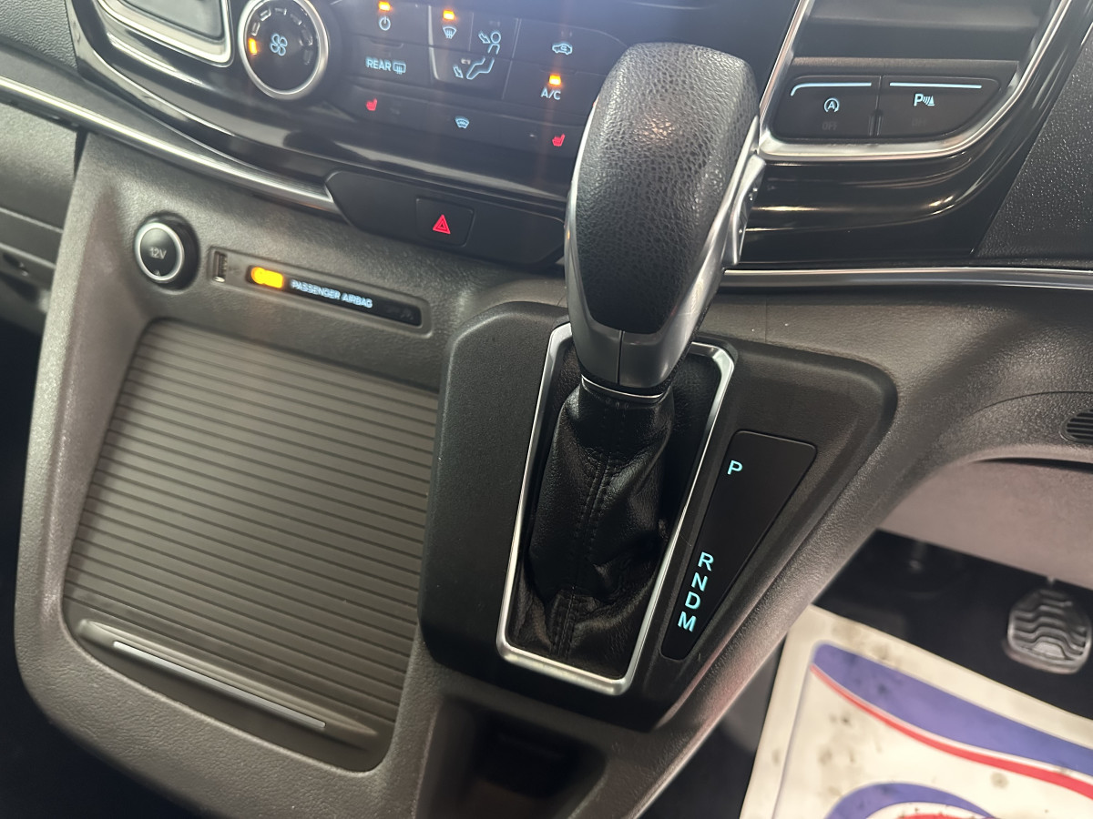 2019 (APRIL) FORD TRANSIT TOURNEO 2.0 TDCi 310 TITANIUM AUTOMATIC– 4 SEATER PLUS WHEELCHAIR ACCESSABLE VEHICLE — NO VAT