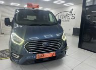 2019 (APRIL) FORD TRANSIT TOURNEO 2.0 TDCi 310 TITANIUM AUTOMATIC– 4 SEATER PLUS WHEELCHAIR ACCESSABLE VEHICLE — NO VAT
