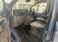 2019 (APRIL) FORD TRANSIT TOURNEO 2.0 TDCi 310 TITANIUM AUTOMATIC– 4 SEATER PLUS WHEELCHAIR ACCESSABLE VEHICLE — NO VAT