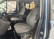 2019 (APRIL) FORD TRANSIT TOURNEO 2.0 TDCi 310 TITANIUM AUTOMATIC– 4 SEATER PLUS WHEELCHAIR ACCESSABLE VEHICLE — NO VAT