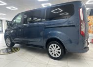 2019 (APRIL) FORD TRANSIT TOURNEO 2.0 TDCi 310 TITANIUM AUTOMATIC– 4 SEATER PLUS WHEELCHAIR ACCESSABLE VEHICLE — NO VAT