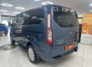 2019 (APRIL) FORD TRANSIT TOURNEO 2.0 TDCi 310 TITANIUM AUTOMATIC– 4 SEATER PLUS WHEELCHAIR ACCESSABLE VEHICLE — NO VAT