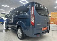 2019 (APRIL) FORD TRANSIT TOURNEO 2.0 TDCi 310 TITANIUM AUTOMATIC– 4 SEATER PLUS WHEELCHAIR ACCESSABLE VEHICLE — NO VAT