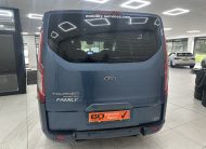 2019 (APRIL) FORD TRANSIT TOURNEO 2.0 TDCi 310 TITANIUM AUTOMATIC– 4 SEATER PLUS WHEELCHAIR ACCESSABLE VEHICLE — NO VAT