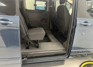 2019 (APRIL) FORD TRANSIT TOURNEO 2.0 TDCi 310 TITANIUM AUTOMATIC– 4 SEATER PLUS WHEELCHAIR ACCESSABLE VEHICLE — NO VAT