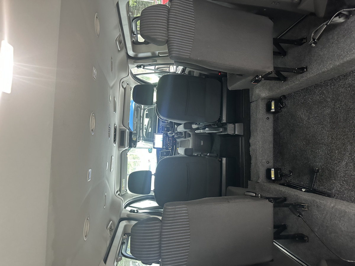 2019 (APRIL) FORD TRANSIT TOURNEO 2.0 TDCi 310 TITANIUM AUTOMATIC– 4 SEATER PLUS WHEELCHAIR ACCESSABLE VEHICLE — NO VAT