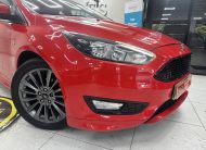 2017 FORD FOCUS 1.0 EcoBOOST 125 ST-LINE AUTOMATIC — ONLY 79K