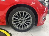 2017 FORD FOCUS 1.0 EcoBOOST 125 ST-LINE AUTOMATIC — ONLY 79K