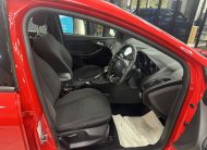 2017 FORD FOCUS 1.0 EcoBOOST 125 ST-LINE AUTOMATIC — ONLY 79K