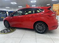 2017 FORD FOCUS 1.0 EcoBOOST 125 ST-LINE AUTOMATIC — ONLY 79K
